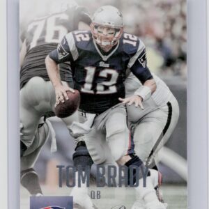 2015 Panini Prestige Tom Brady #1 Patriots