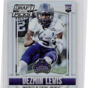 2015 Prizm Collegiate Draft Picks Dezmin Lewis Prizms #177 Bears