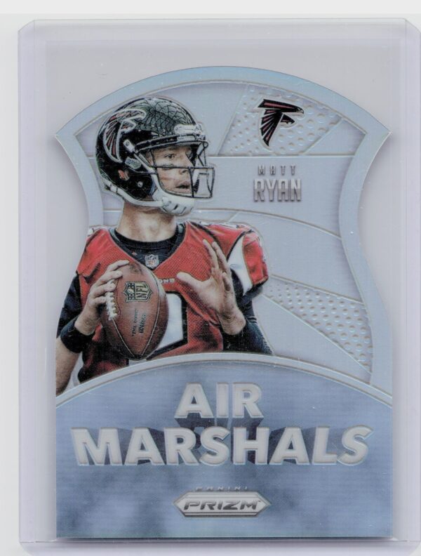 2015 Prizm Matt Ryan #AM5 Falcons Air Marshals Prizm