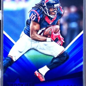 2015 Rookies & Stars DeAndre Hopkins Blue #27 Texans
