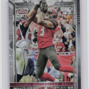 2015 Topps Chrome Mike Evans Refractor #46 Buccaneers