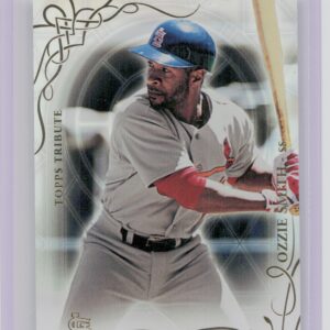 2015 Topps Tribute Ozzie Smith #47 Cardinals
