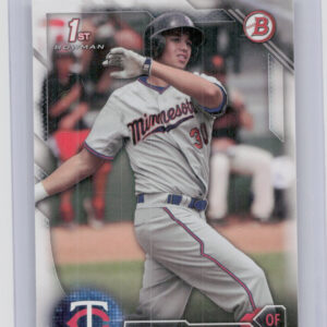2016 Bowman Draft Alex Kirilloff #BD-90 Twins
