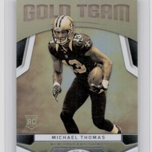 2016 Certified Michael Thomas #20 Saints