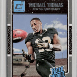 2016 Donruss Michael Thomas RC #386 Saints