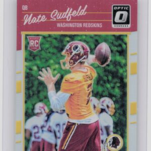 2016 Optic Nate Sudfeld 130