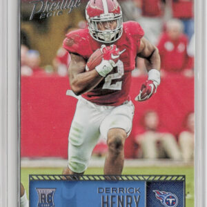2016 Panini Prestige Derrick Henry RC #218 Titans