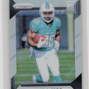 2016 Panini Prizm Leonte Carroo Prizm #272 Dolphins