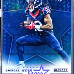 2016 Playoff DeAndre Hopkins /199 #SG-DH Texans Star Gazing Kickoff
