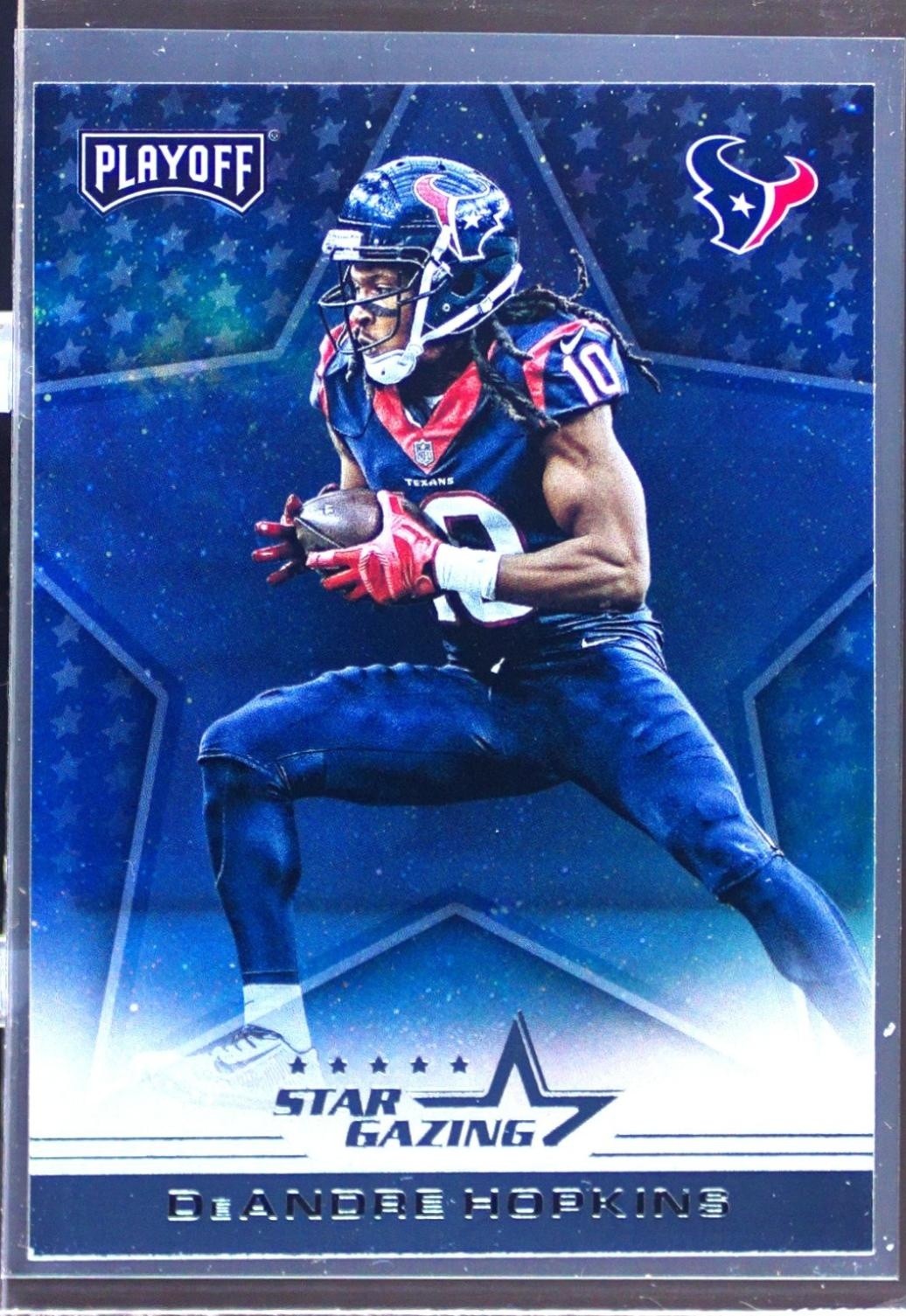 2016 Playoff DeAndre Hopkins #SG-DH Texans Star Gazing