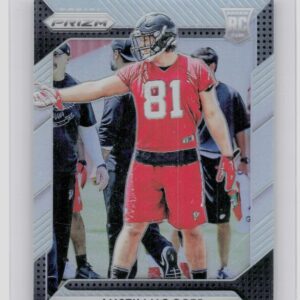 2016 Prizm Austin Hooper Prizm #226 Falcons