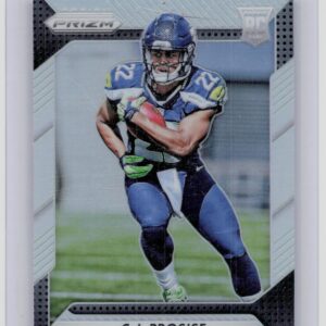 2016 Prizm C.J. Prosise Prizm #250 Seahawks