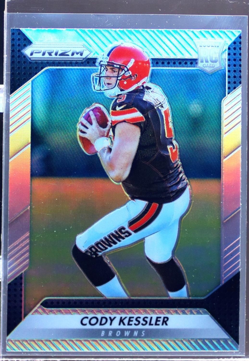 2016 Prizm Cody Kessler Prizm RC #290 Browns