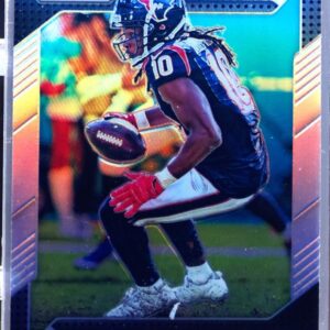 2016 Prizm DeAndre Hopkins Prizm #70 Texans