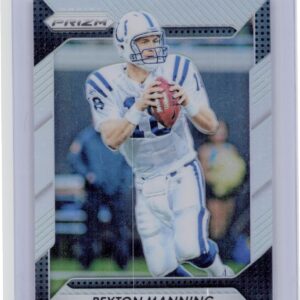 2016 Prizm Peyton Manning Prizm #125 Colts