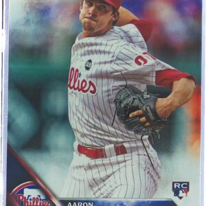 2016 Topps Aaron Nola RC #133 Phillies