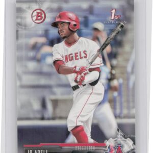 2017 Bowman Draft Jo Adell #BD-95 Angels