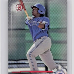 2017 Bowman Draft Vladimir Guerrero Jr. #BD-150 Jays