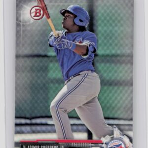2017 Bowman Draft Vladimir Guerrero Jr. #BD-150 Jays