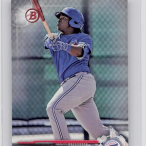 2017 Bowman Draft Vladimir Guerrero Jr. #BD-150 Jays