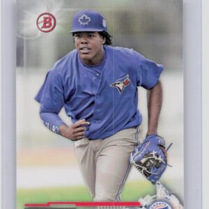 2017 Bowman Vladimir Guerrero Jr. #BP32 Jays Prospects