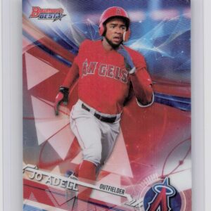 2017 Bowman's Best Jo Adell #TP-4 Angels Top Prospects