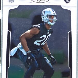 2017 Certified Obi Melifonwu RC /999 #188 Raiders