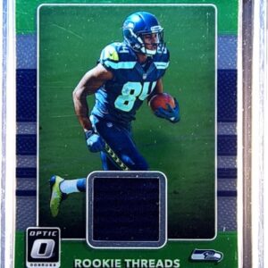 2017 Donruss Amara Darboh JSY #29 Seahawks Rookie Threads Red