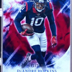 2017 Panini Origins DeAndre Hopkins Red /299 #24 Texans