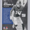 2017 Panini XR Odell Beckham Jr. SN99 #IL-OBJ Giants Illustrious - Image 3