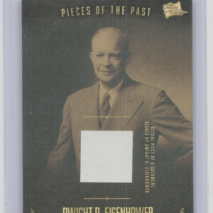 2017 The Bar Pieces of the Past:  Dwight D. Eisenhower   PR-DE01