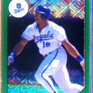 2017 Topps Bo Jackson /150 #87-BJ Royals