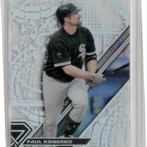 2017 Topps High Tek Paul Konerko #HT-PK Sox