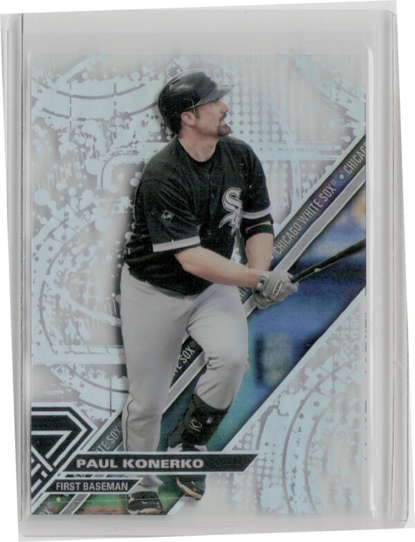 2017 Topps High Tek Paul Konerko #HT-PK Sox