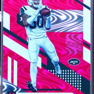 2017 Unparalleled Darron Lee Pink #20 Jets
