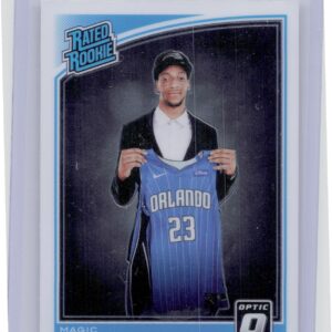2018-19 Donruss Optic Justin Jackson #183 Magic