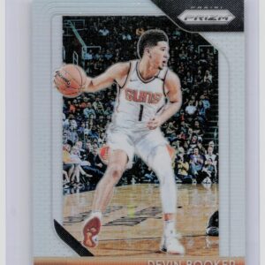 2018-19 Panini Prizm Devin Booker Prizms Silver #11 Suns
