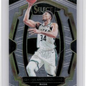 2018-19 Select Giannis Antetokounmpo #120 Bucks