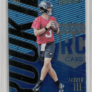 2018 Panini Absolute Tanner Lee RC #122 Jaguars