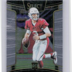 2018 Select Josh Rosen Concourse RC #62 Cardinals