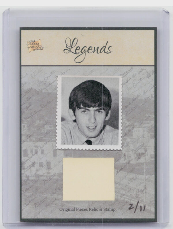 2018 The Bar Pieces of the Past Hybrid Edition 2/11 PRH-LEGENDS