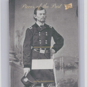 2018 The Bar Pieces of the Past Hybrid Edition:  General Franz Sigel
