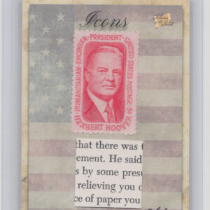 2018 The Bar Pieces of the Past Hybrid herbert Hoover 35/48