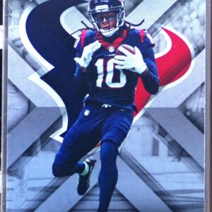 2018 XR DeAndre Hopkins #27 Texans