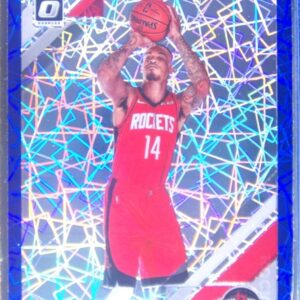 2019-20 Donruss Optic Gerald Green Blue Velocity #88 Rockets