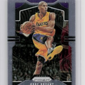 2019-20 Prizm Kobe Bryant #8 Lakers
