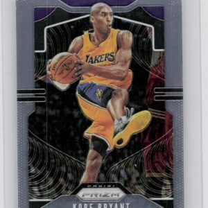 2019-20 Prizm Kobe Bryant #8 Lakers