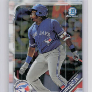 2019 Bowman Vladimir Guerrero Jr. #BCP-1 Jays Chrome Prospects