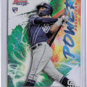 2019 Bowman's Best Fernando Tatis Jr. #PP-FTJ Padres Power Producers