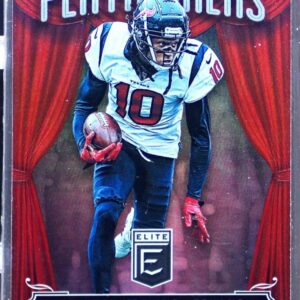 2019 Donruss Elite DeAndre Hopkins #PM-6 Texans Playmakers